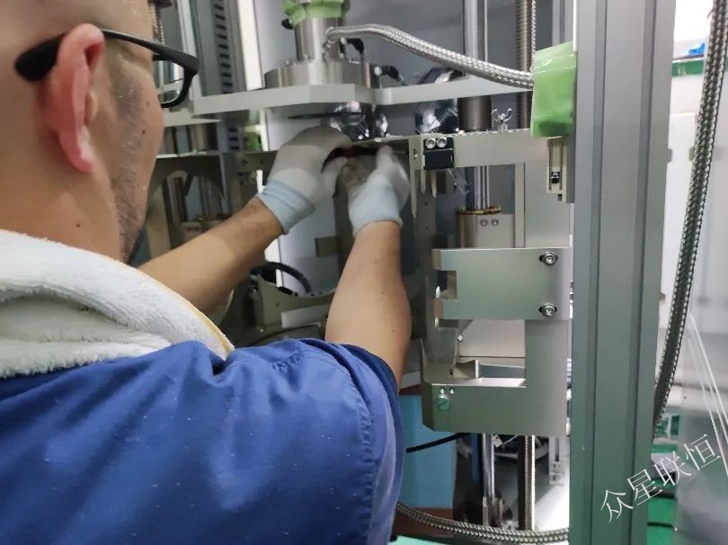 北京眾星聯(lián)恒科技有限公司