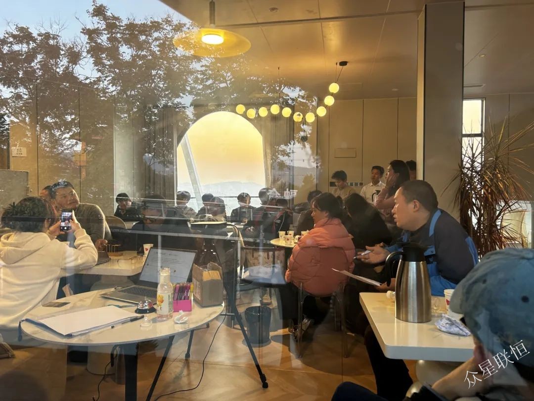 北京眾星聯(lián)恒科技有限公司 北京眾星聯(lián)恒科技有限公司