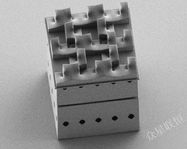 北京眾星聯(lián)恒科技有限公司