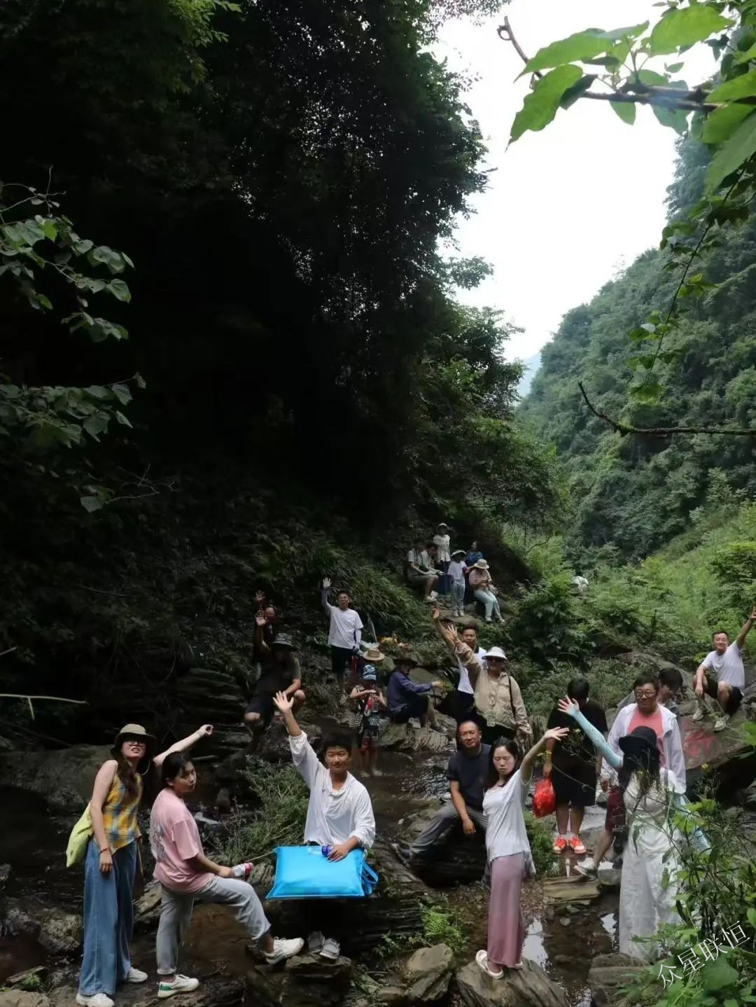 北京眾星聯(lián)恒科技有限公司