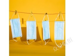 口罩幫助減少吸入的放射物