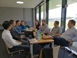 Top-Unistar established strategic partnership with Class 5 Photonics from Germany