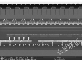 ADVACAM detectors for electronic microscopy