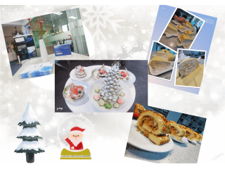 Wish you all a peaceful Merry Christmas!