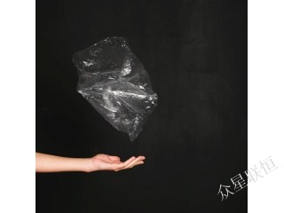 塑料袋對(duì)α粒子的吸收