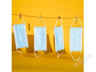 口罩幫助減少吸入的放射物