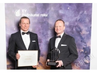 祝賀! ADVACAM榮獲2021安永科技企業(yè)家獎(jiǎng)，科技創(chuàng)新影響力獲得肯定