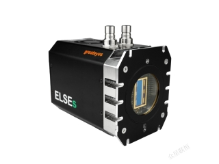 GE ELSE-s series UV, VIS, NIR CCD cameras