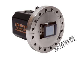 Scientific superresolution cameras