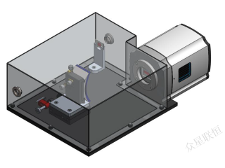 hardLIGHT TXS tender x-ray spectrometer