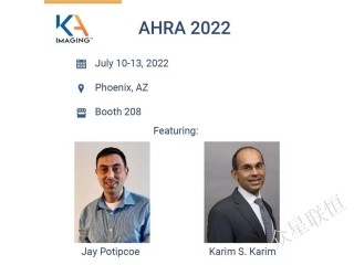 KA Imaging雙能X射線探測(cè)器助力臨床醫(yī)學(xué)