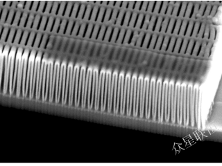 Ultra-high resolution zone plates