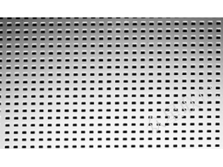 Hartmann wavefront sensor plates